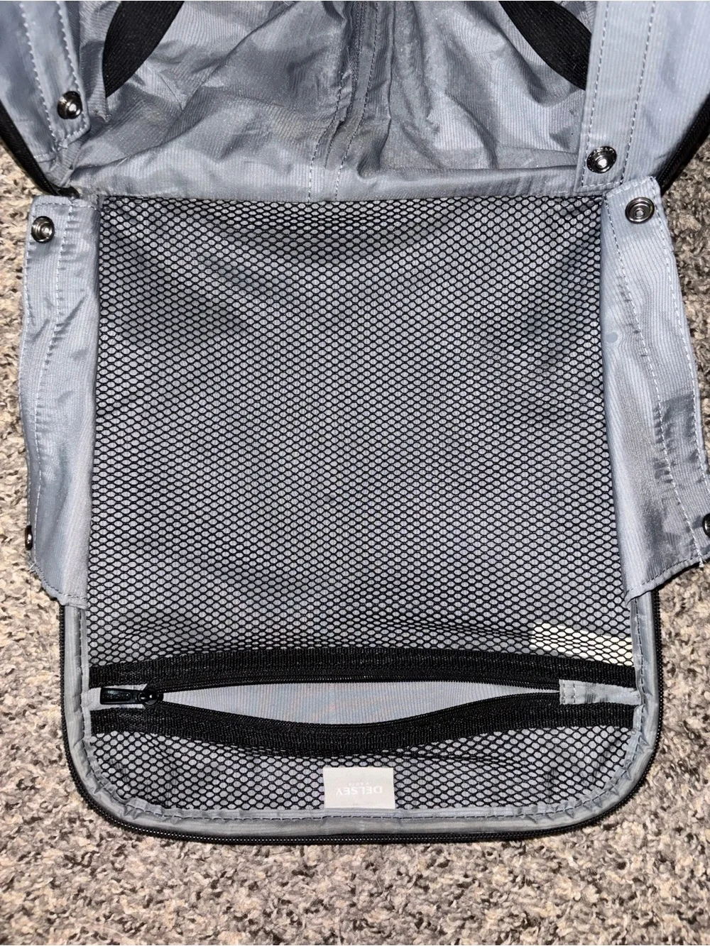 Delsey Paris name brand